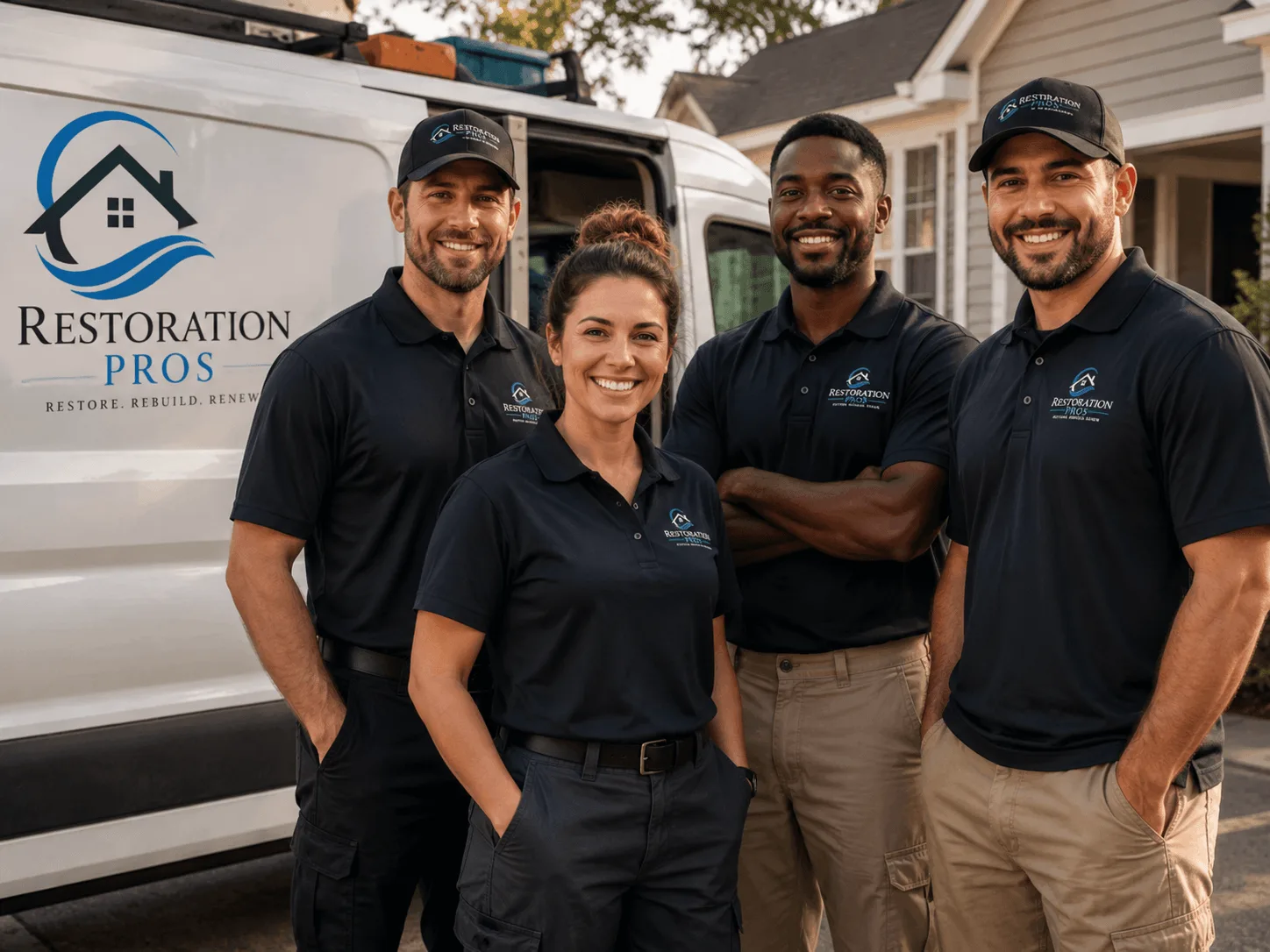 Professional Flood Damage Restoration Services in Bear Creek, WI